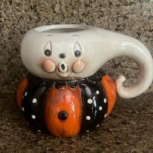 Johanna Parker Halloween Ghost Mug